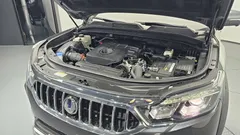 2021 KG_Mobility_Ssangyong Rexton Diesel 2.2 4WD, серый — фото 6