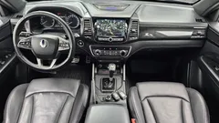 2021 KG_Mobility_Ssangyong Rexton Diesel 2.2 4WD, серый — фото 7