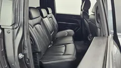 2021 KG_Mobility_Ssangyong Rexton Diesel 2.2 4WD, серый — фото 11