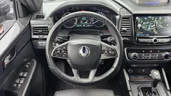2021 KG_Mobility_Ssangyong Rexton Diesel 2.2 4WD, серый — фото 13