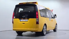 2024 Hyundai Staria L3.5  Kinder Safety Car, жёлтый — фото 2