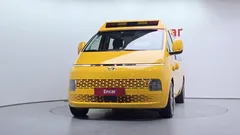 2024 Hyundai Staria L3.5  Kinder Safety Car, жёлтый — фото 3