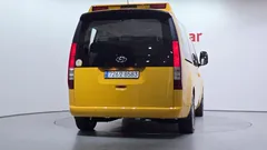 2024 Hyundai Staria L3.5  Kinder Safety Car, жёлтый — фото 4
