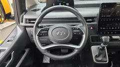 2024 Hyundai Staria L3.5  Kinder Safety Car, жёлтый — фото 13
