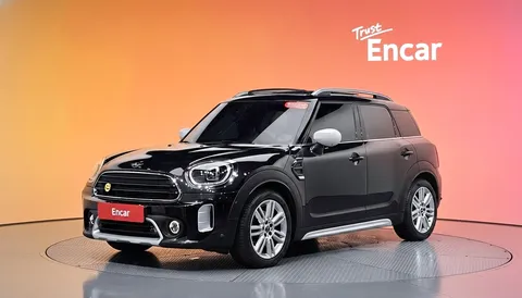2023 Mini Countryman Classic Plus