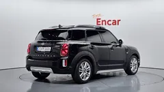 2023 Mini Countryman Classic Plus, чёрный — фото 2