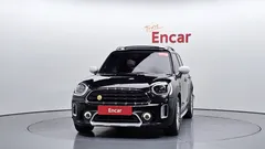 2023 Mini Countryman Classic Plus, чёрный — фото 3