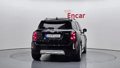 2023 Mini Countryman Classic Plus, чёрный — фото 4