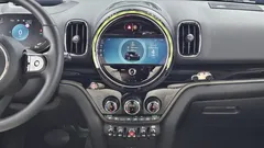 2023 Mini Countryman Classic Plus, чёрный — фото 14