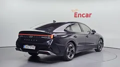 2024 Hyundai Sonata 1.6 Turbo, синий — фото 2