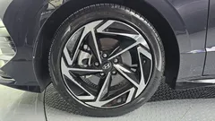2024 Hyundai Sonata 1.6 Turbo, синий — фото 5