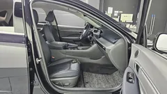 2024 Hyundai Sonata 1.6 Turbo, синий — фото 12