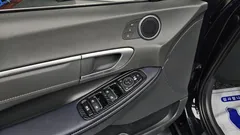 2024 Hyundai Sonata 1.6 Turbo, синий — фото 13