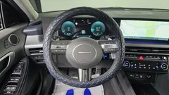 2024 Hyundai Sonata 1.6 Turbo, синий — фото 16
