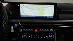 2024 Hyundai Sonata 1.6 Turbo, синий — фото 17
