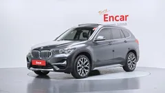 2022 BMW X1 xDrive 20i xLine — фото 13