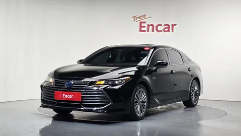 2019 Toyota Avalon 2.5 Hybrid