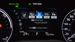 2019 Toyota Avalon 2.5 Hybrid — фото 19