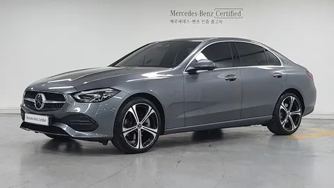 2023 Mercedes-Benz C-Class C300 4MATIC Avantgarde