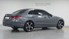 2023 Mercedes-Benz C-Class C300 4MATIC Avantgarde, серый — фото 2