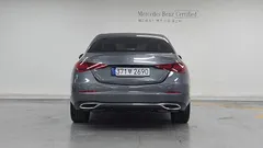 2023 Mercedes-Benz C-Class C300 4MATIC Avantgarde, серый — фото 4