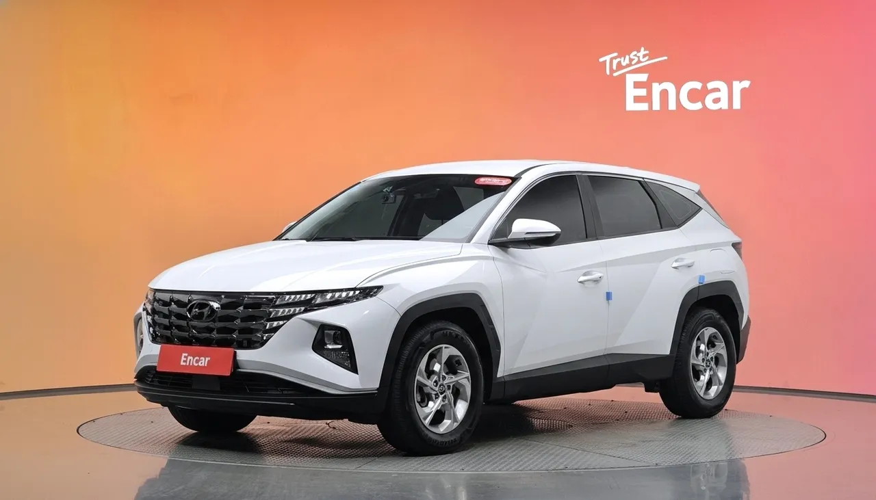 2021 Hyundai Tucson Gasoline 1.6 Turbo 2WD