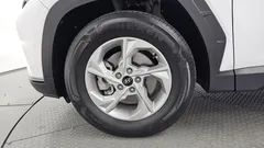 2021 Hyundai Tucson Gasoline 1.6 Turbo 2WD, белый — фото 5