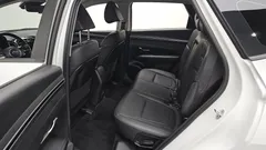 2021 Hyundai Tucson Gasoline 1.6 Turbo 2WD, белый — фото 16