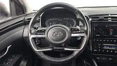 2021 Hyundai Tucson Gasoline 1.6 Turbo 2WD, белый — фото 17