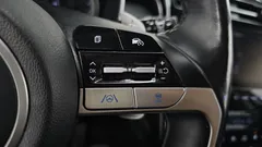 2021 Hyundai Tucson Gasoline 1.6 Turbo 2WD, белый — фото 20