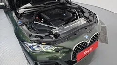 2022 BMW 4-Series 420i M Sport Performance Coupe, зелёный — фото 6