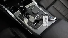 2022 BMW 4-Series 420i M Sport Performance Coupe, зелёный — фото 9