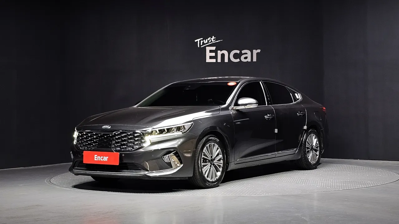 2021 Kia K7 Noblesse