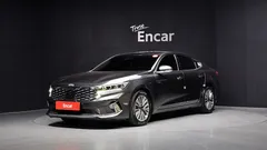 2021 Kia K7 Noblesse, серый — фото 1