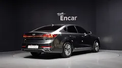 2021 Kia K7 Noblesse, серый — фото 2