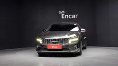 2021 Kia K7 Noblesse, серый — фото 3