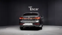 2021 Kia K7 Noblesse, серый — фото 4