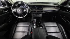 2021 Kia K7 Noblesse, серый — фото 7