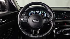 2021 Kia K7 Noblesse, серый — фото 13