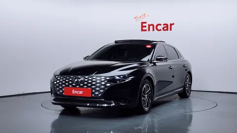 2022 Hyundai Grandeur 3.0 LPi