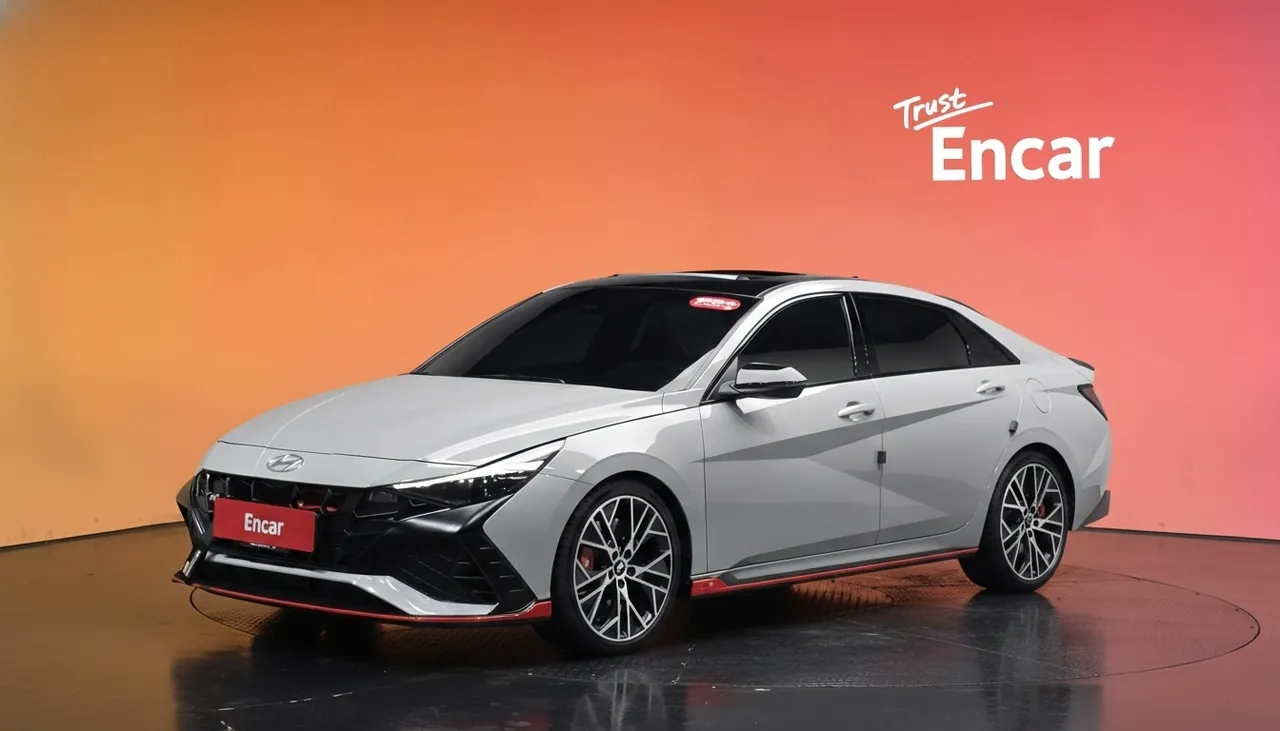 2023 Hyundai Avante 2.0 N