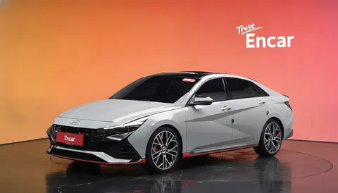 2023 Hyundai Avante 2.0 N