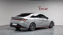2023 Hyundai Avante 2.0 N — фото 2