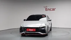 2023 Hyundai Avante 2.0 N — фото 3