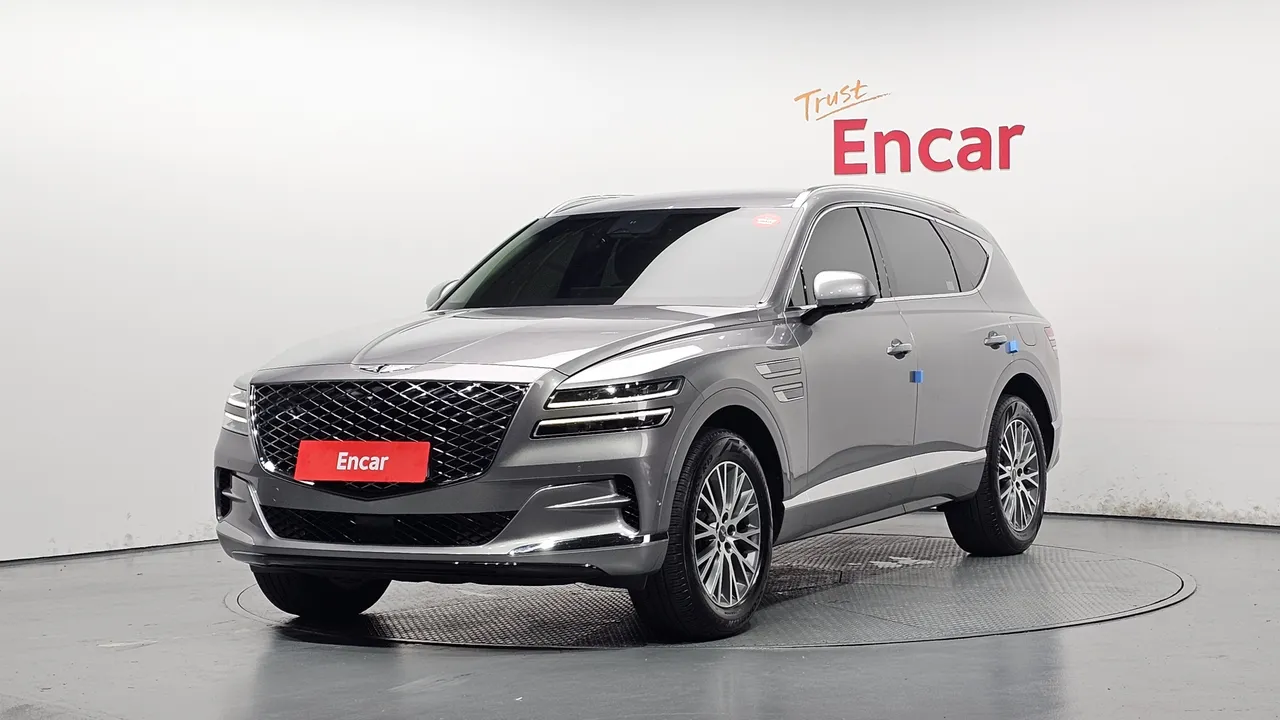 2023 Genesis GV80 2.5T Gasoline AWD
