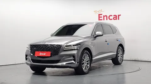 2023 Genesis GV80 2.5T Gasoline AWD