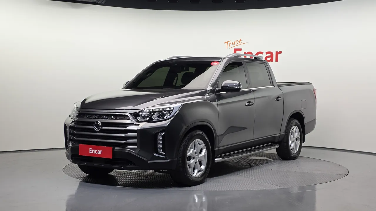 2023 SsangYong Rexton Diesel 2.2 4WD