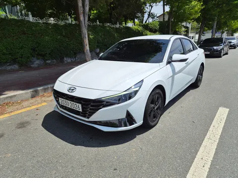 2023 Hyundai Avante 1.6