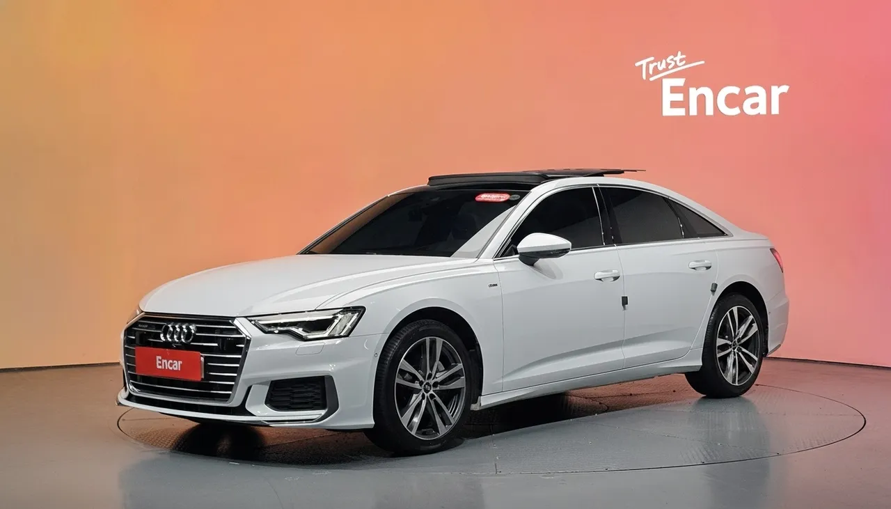 2021 Audi A6 45 TFSI Quattro Premium