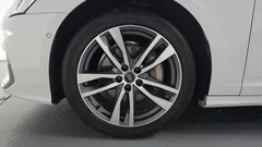 2021 Audi A6 45 TFSI Quattro Premium, белый — фото 5